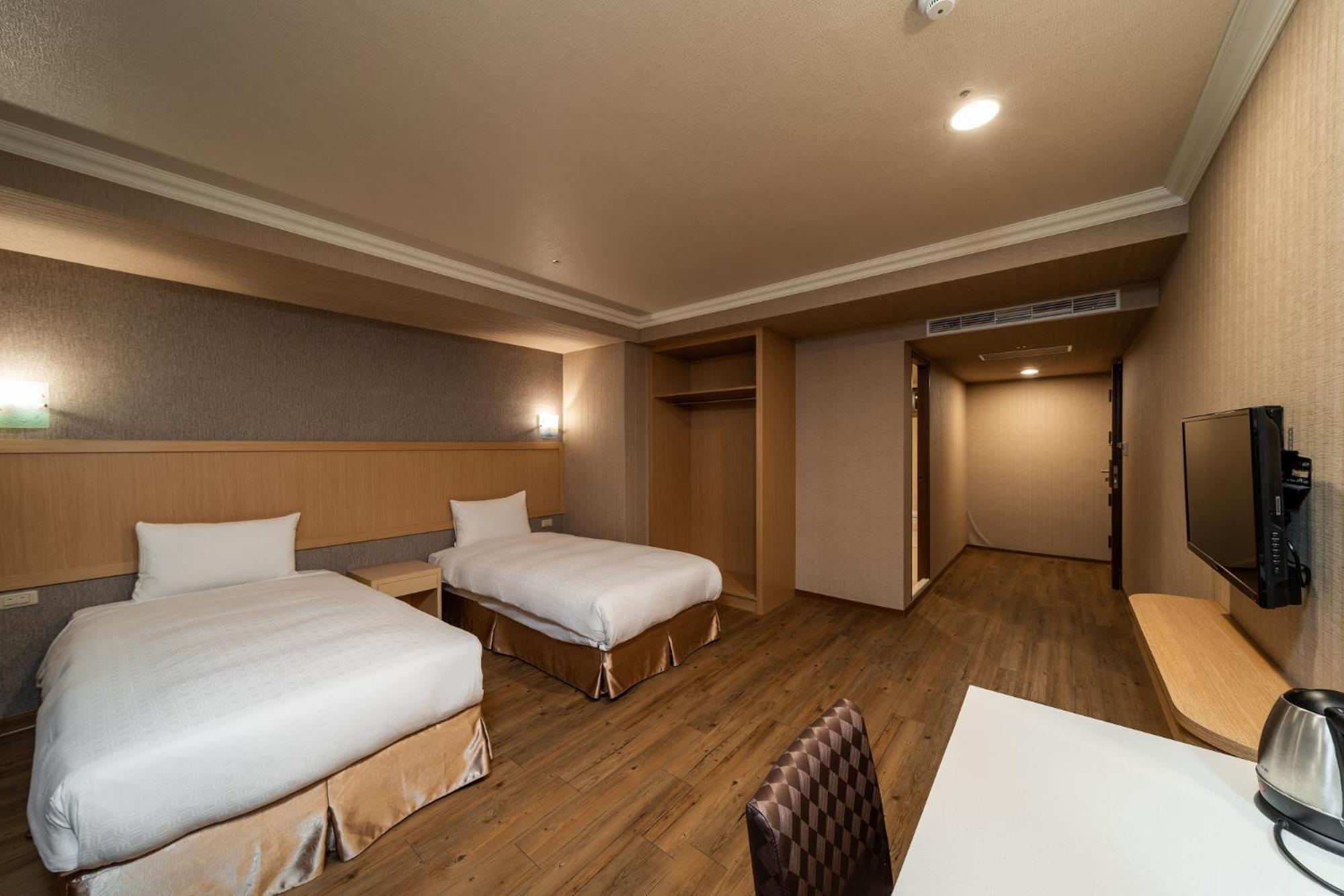 Fish Hotel-Pingtung Zimmer foto